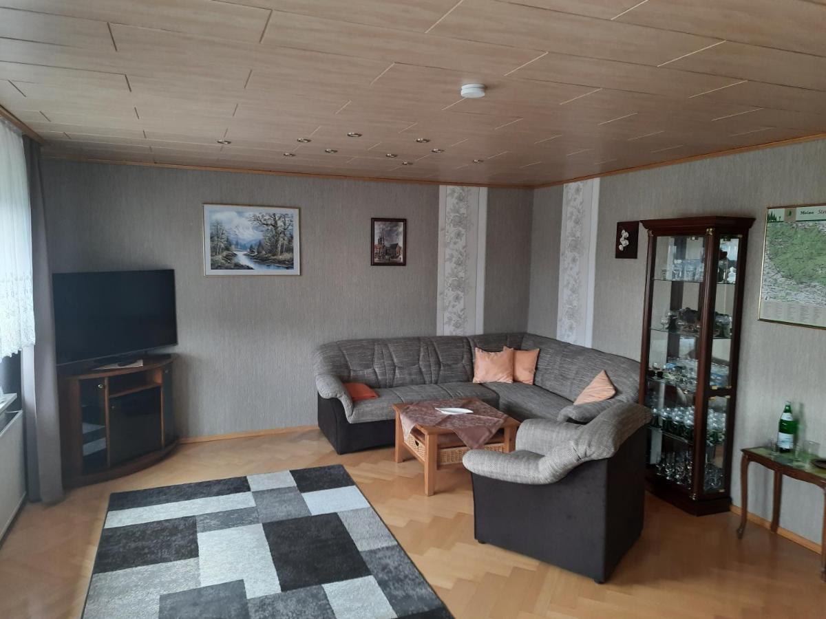 Ferienhaus Harzidylle Siptenfelde Exteriér fotografie