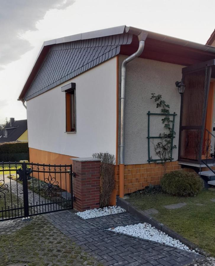 Ferienhaus Harzidylle Siptenfelde Exteriér fotografie