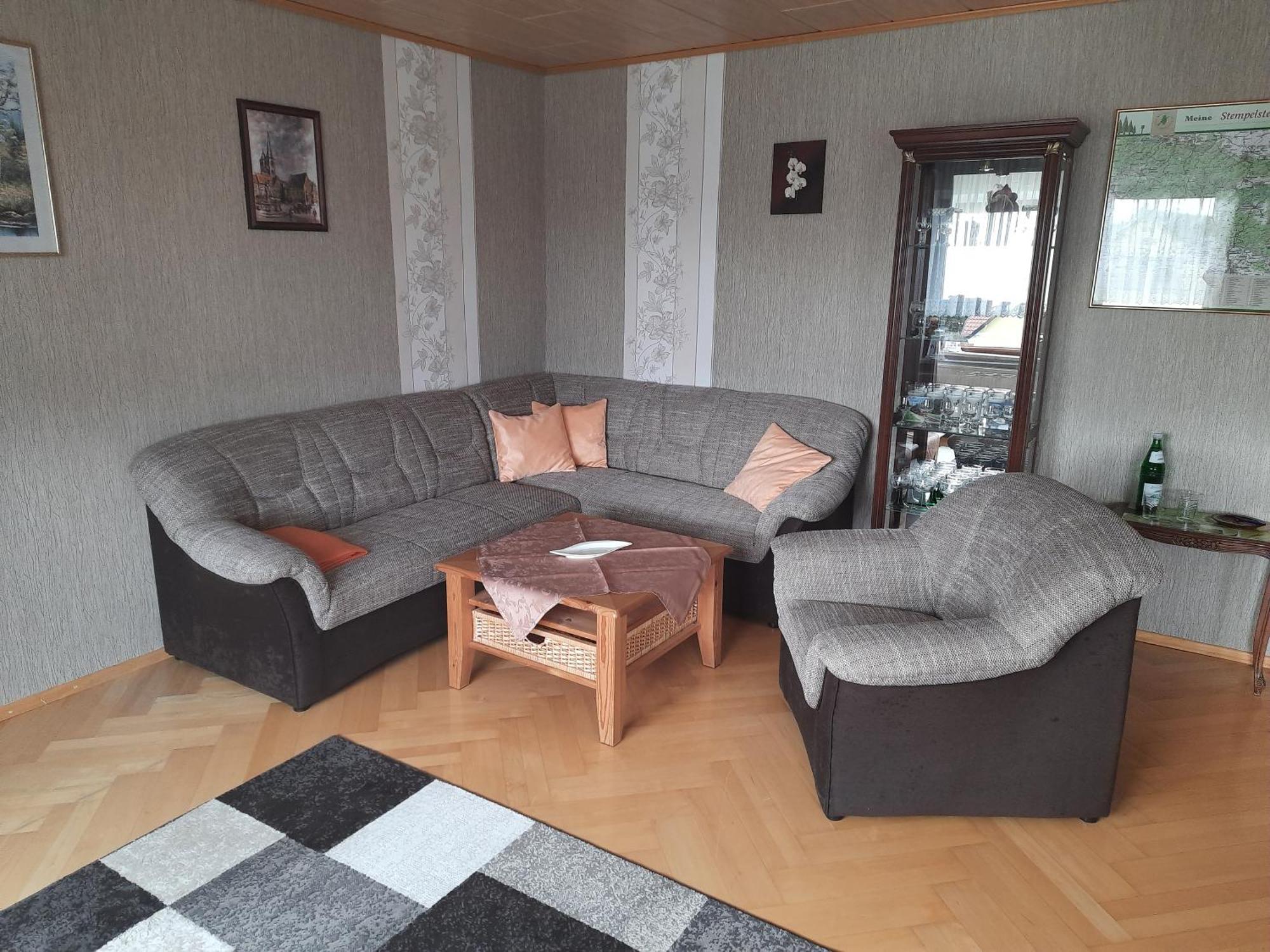 Ferienhaus Harzidylle Siptenfelde Pokoj fotografie